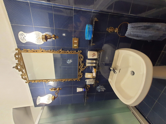 Palazzo degli Armatori historical apartment
