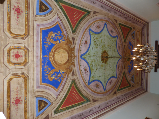 Palazzo degli Armatori historical apartment