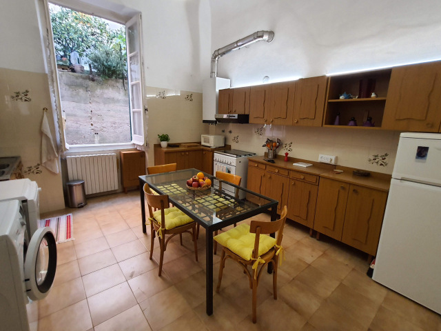 Palazzo degli Armatori historical apartment