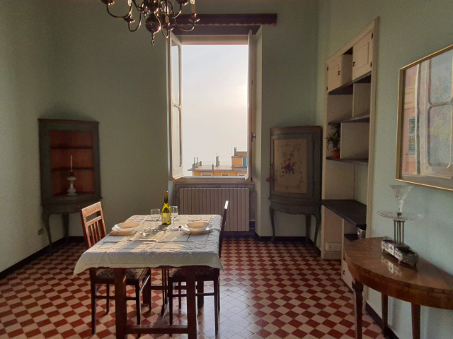 Palazzo degli Armatori historical apartment