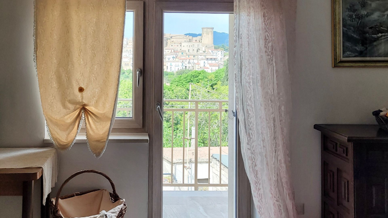 Appartamento con Vista Citta